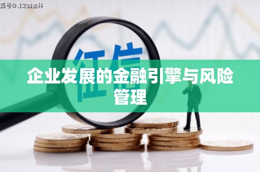 雁塔企业发展的金融引擎与风险管理