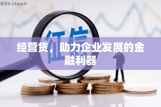 雁塔经营贷，助力企业发展的金融利器