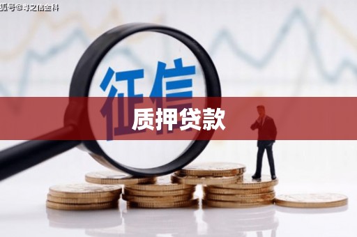 雁塔质押贷款