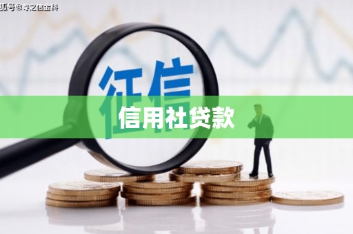 雁塔信用社贷款