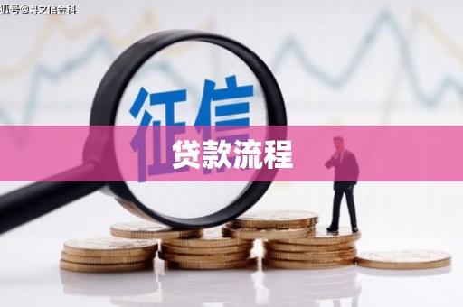 雁塔贷款流程