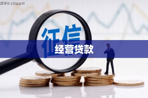雁塔经营贷款