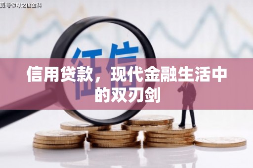 雁塔信用贷款，现代金融生活中的双刃剑