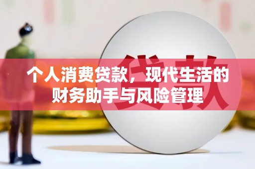 雁塔个人消费贷款，现代生活的财务助手与风险管理