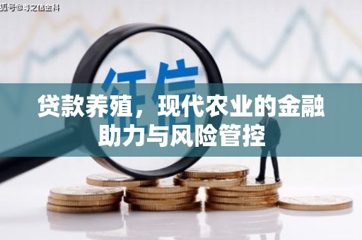 雁塔贷款养殖，现代农业的金融助力与风险管控