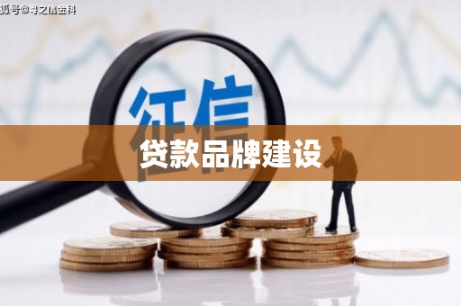 雁塔贷款品牌建设
