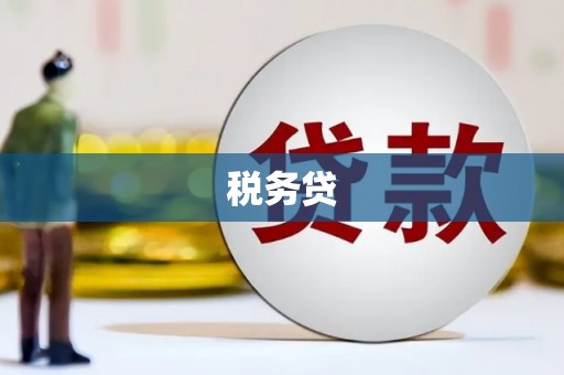 雁塔税务贷