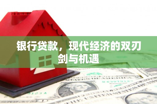 雁塔银行贷款，现代经济的双刃剑与机遇