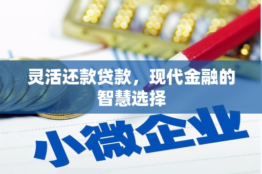 雁塔灵活还款贷款，现代金融的智慧选择