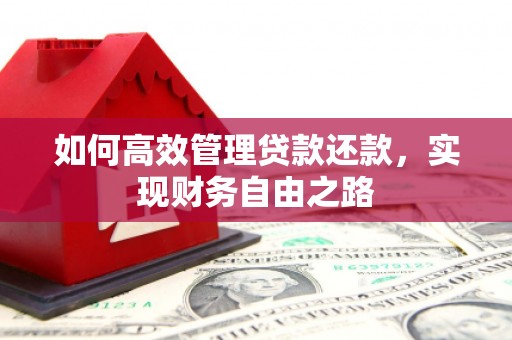 雁塔如何高效管理贷款还款，实现财务自由之路