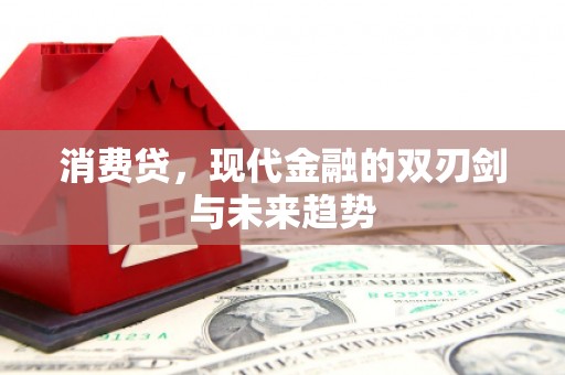雁塔消费贷，现代金融的双刃剑与未来趋势
