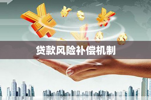 雁塔贷款风险补偿机制