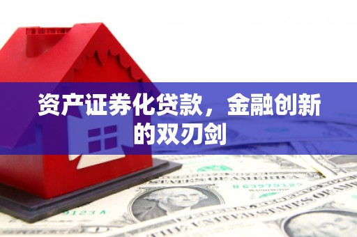 雁塔资产证券化贷款，金融创新的双刃剑