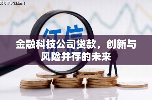 雁塔金融科技公司贷款，创新与风险并存的未来