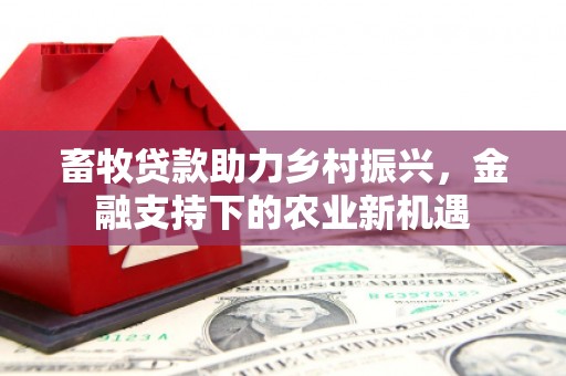 雁塔畜牧贷款助力乡村振兴，金融支持下的农业新机遇