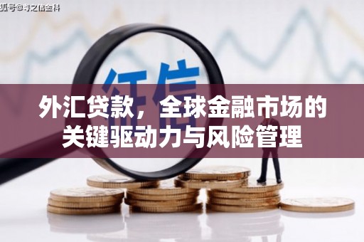 雁塔外汇贷款，全球金融市场的关键驱动力与风险管理
