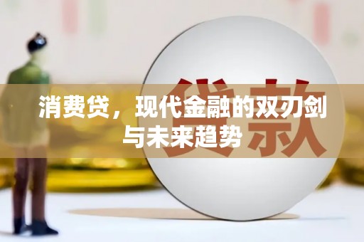雁塔消费贷，现代金融的双刃剑与未来趋势