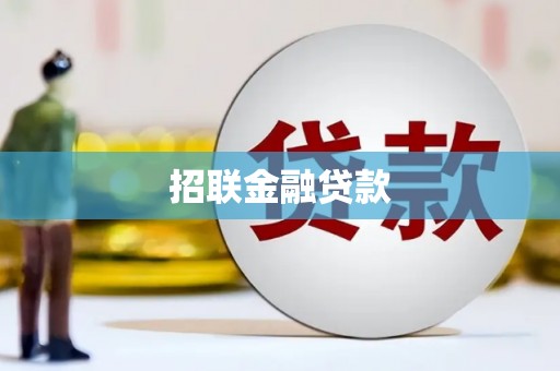 雁塔招联金融贷款