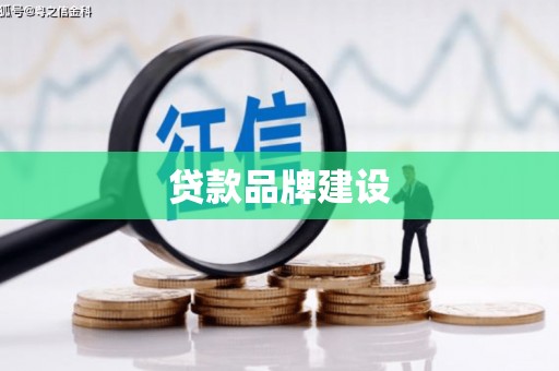 雁塔贷款品牌建设