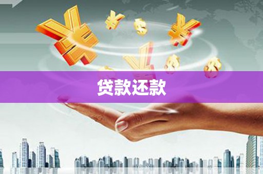 雁塔贷款还款