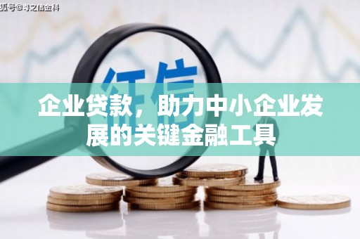 雁塔企业贷款，助力中小企业发展的关键金融工具