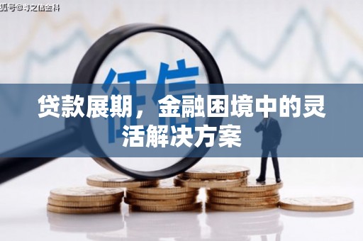 雁塔贷款展期，金融困境中的灵活解决方案