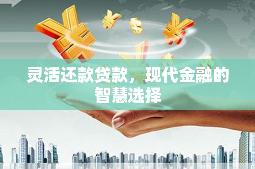 雁塔灵活还款贷款，现代金融的智慧选择