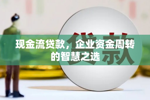 雁塔现金流贷款，企业资金周转的智慧之选