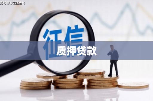 雁塔质押贷款