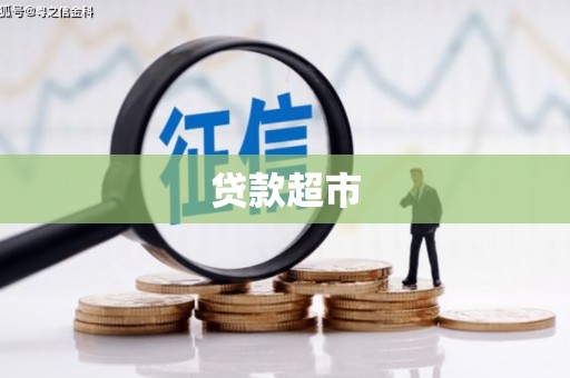 雁塔贷款超市