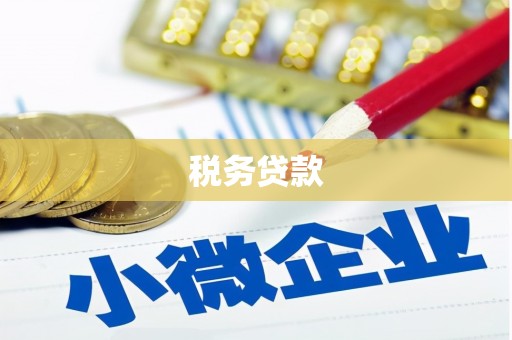 雁塔税务贷款