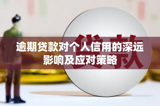 雁塔逾期贷款对个人信用的深远影响及应对策略