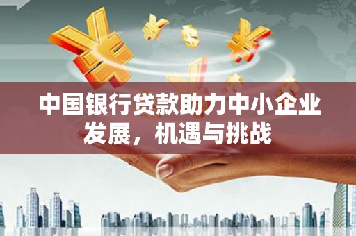 雁塔中国银行贷款助力中小企业发展，机遇与挑战