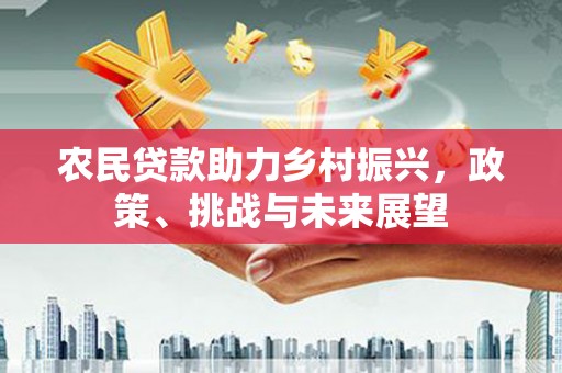 雁塔农民贷款助力乡村振兴，政策、挑战与未来展望