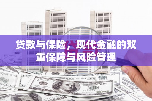 雁塔贷款与保险，现代金融的双重保障与风险管理