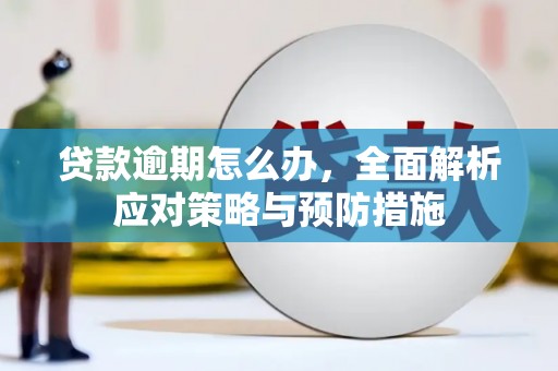雁塔贷款逾期怎么办，全面解析应对策略与预防措施