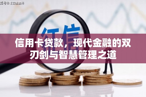 雁塔信用卡贷款，现代金融的双刃剑与智慧管理之道