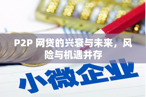 雁塔P2P 网贷的兴衰与未来，风险与机遇并存