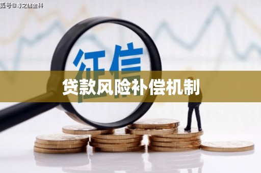 雁塔贷款风险补偿机制