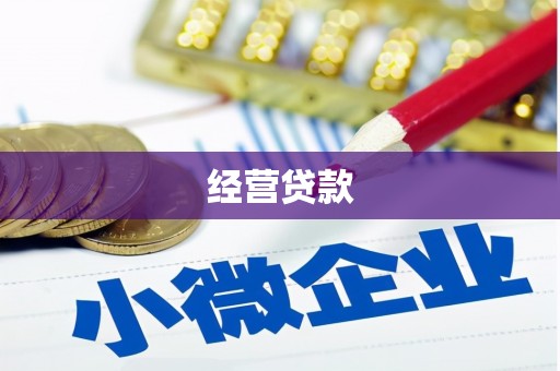 雁塔经营贷款